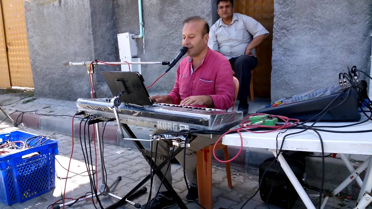 MURAT İNCEL ŞİMDİMİ GELDİM AKLINA DERYA M&Uuml;ZİK