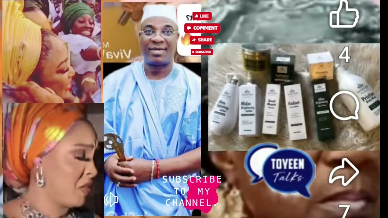 Haaa Iya Cassette Ti Gbenu Si Ganusi Of Alhaji Wasiu Ayinde With Gospel Singer..E Gbo