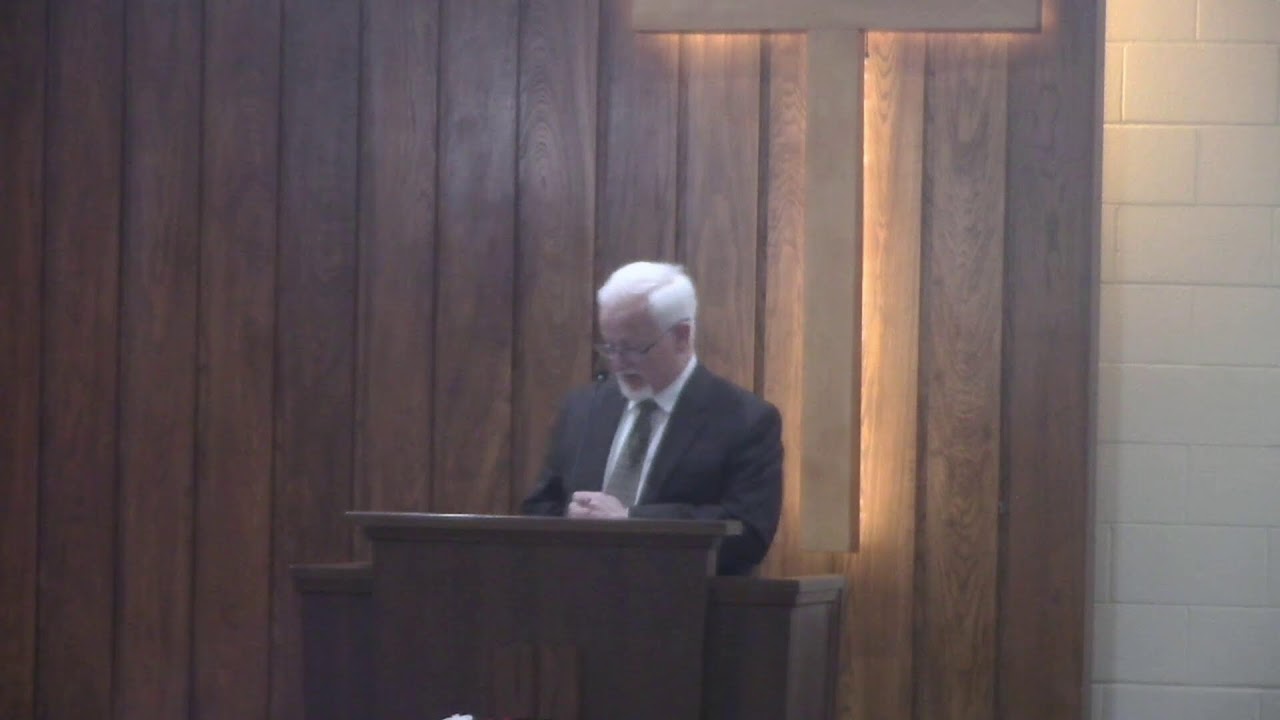 The Sermon on the Mount Lesson 5