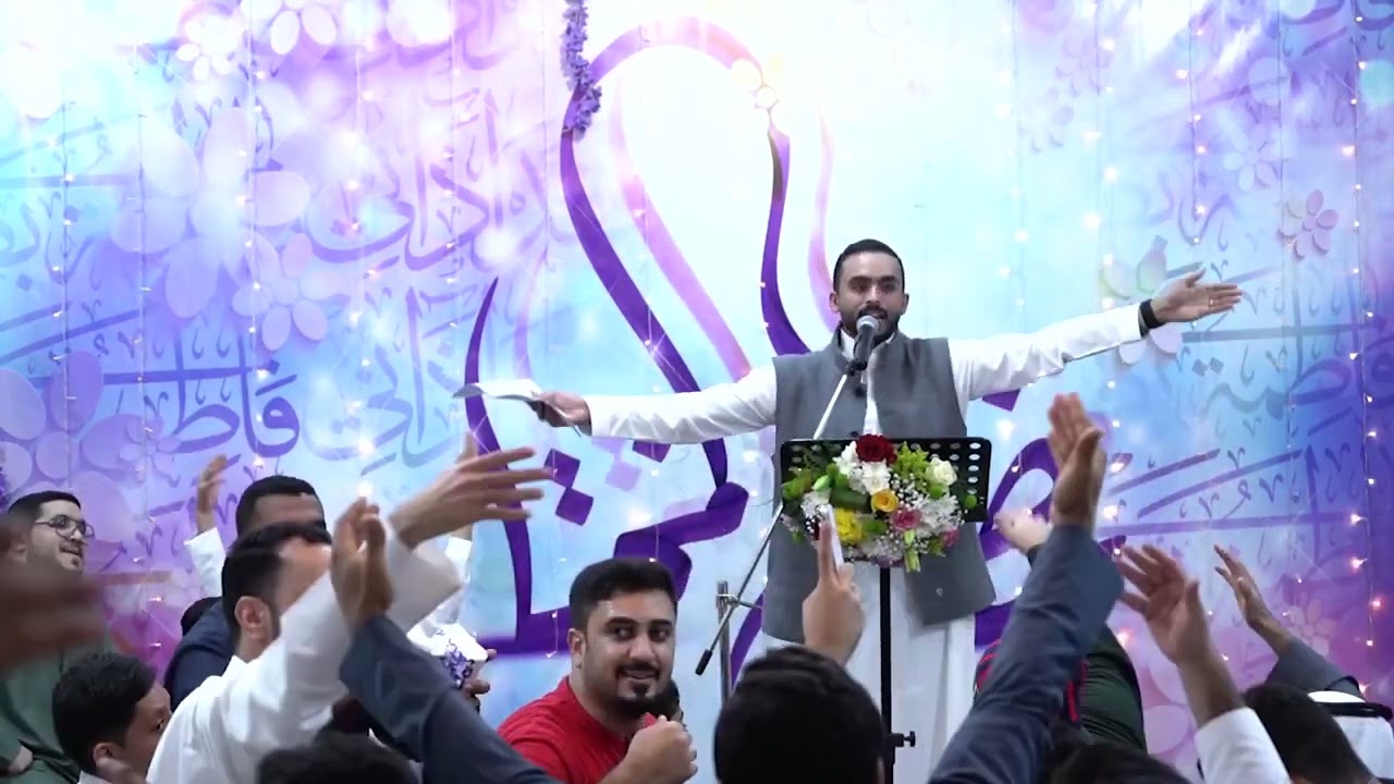 على باب الجنة | حاتم العبدالله | مولد الزهراء عليها السلام ١٤٤٤