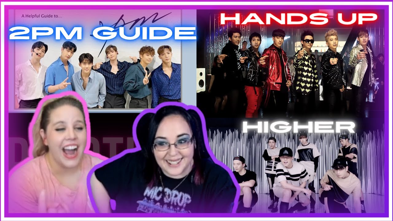 A Helpful Guide to 2PM + 2PM 
