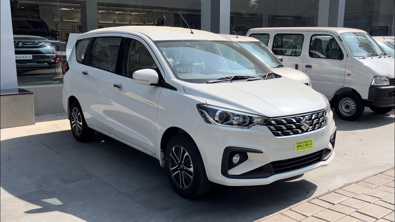 Maruti Ertiga Zxi CNG ₹11,83 | 2023 Detailed Review | Ertiga Zxi 2023 New Model