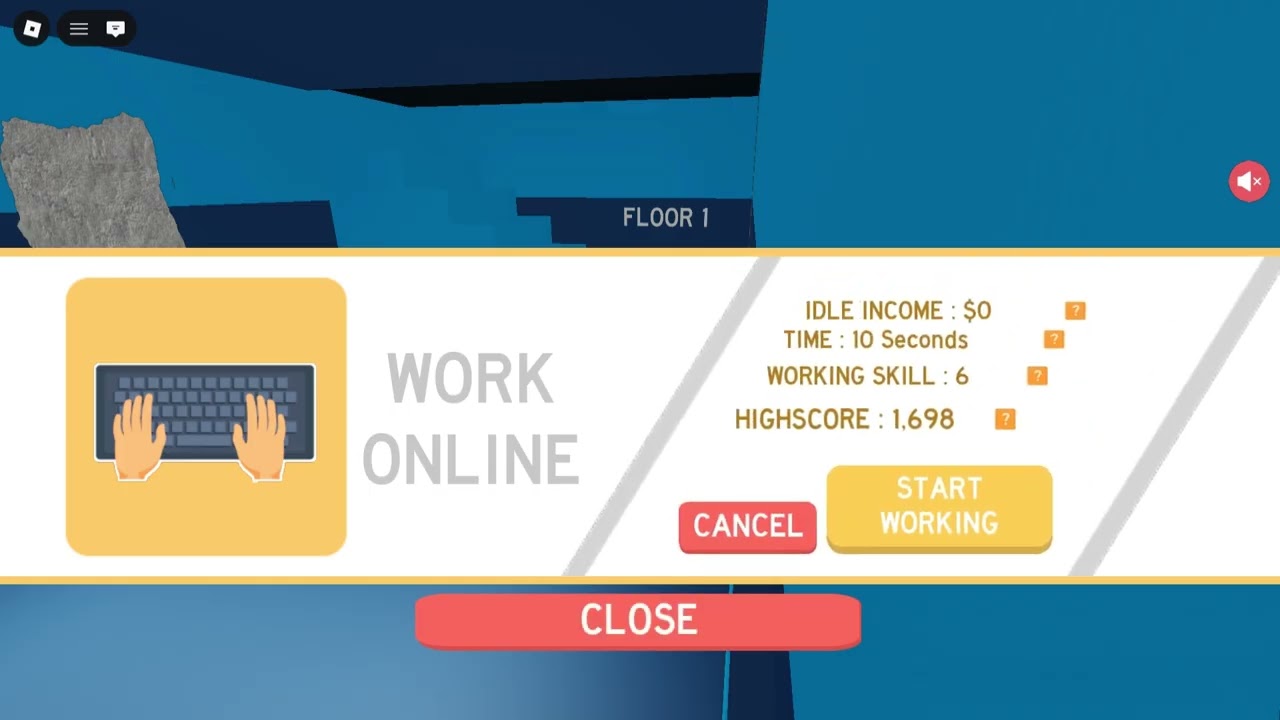 building a new company in roblox online business simulator ep 1