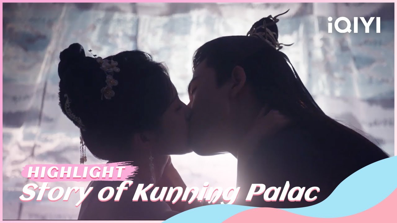 ✨Highlight: Jiang Xuening&Xie Wei stay together for life💏 | Story of Kunning Palace | iQIYI Romance