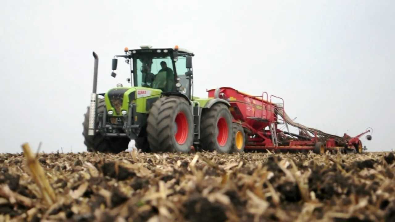 Farming in Czech Republic
