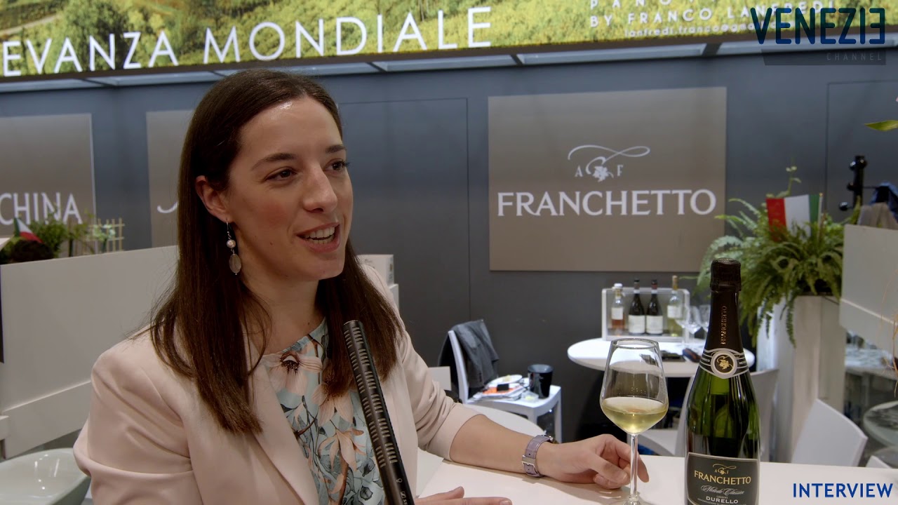 Franchetto |  Vinitaly 2019 | Consorzio Tutela Vino Lessini Durello