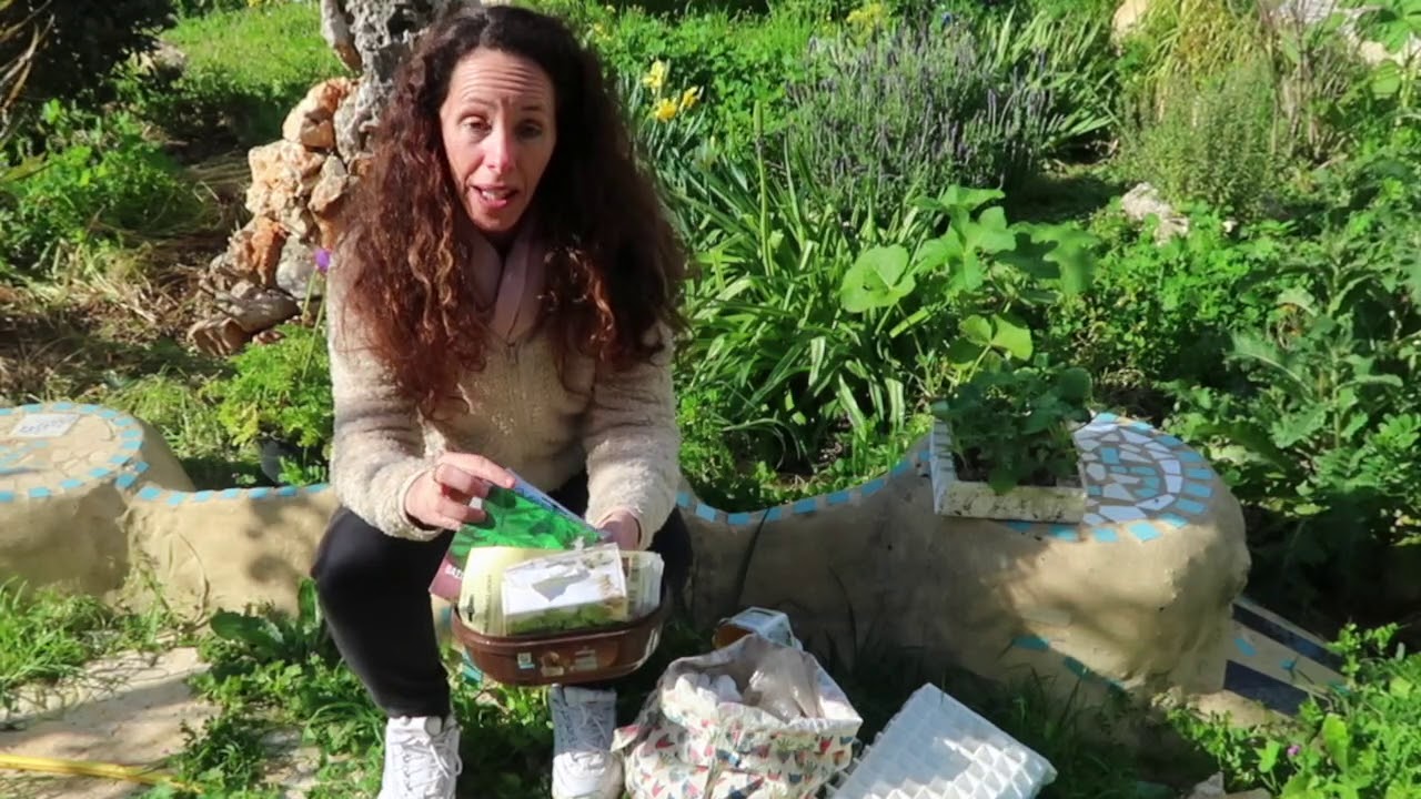 שתילות קיץ בגינת הירק-  ירקות קיץ