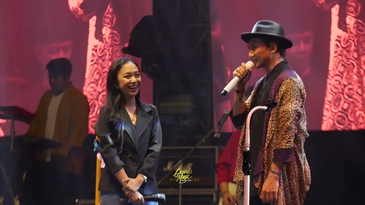 BERSAMA BINTANG - ANJI - LIVE MOJOKERTO