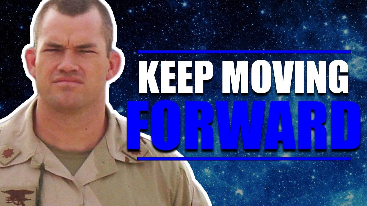 How to Never Give Up Even When It Sucks - Jocko Willink