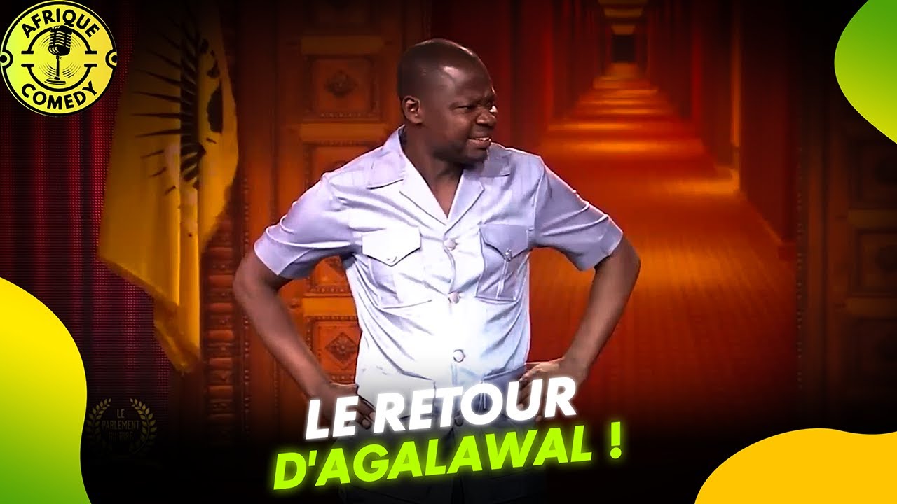 Le GOAT Est de retour 🥳🐏 - Le Parlement Du Rire