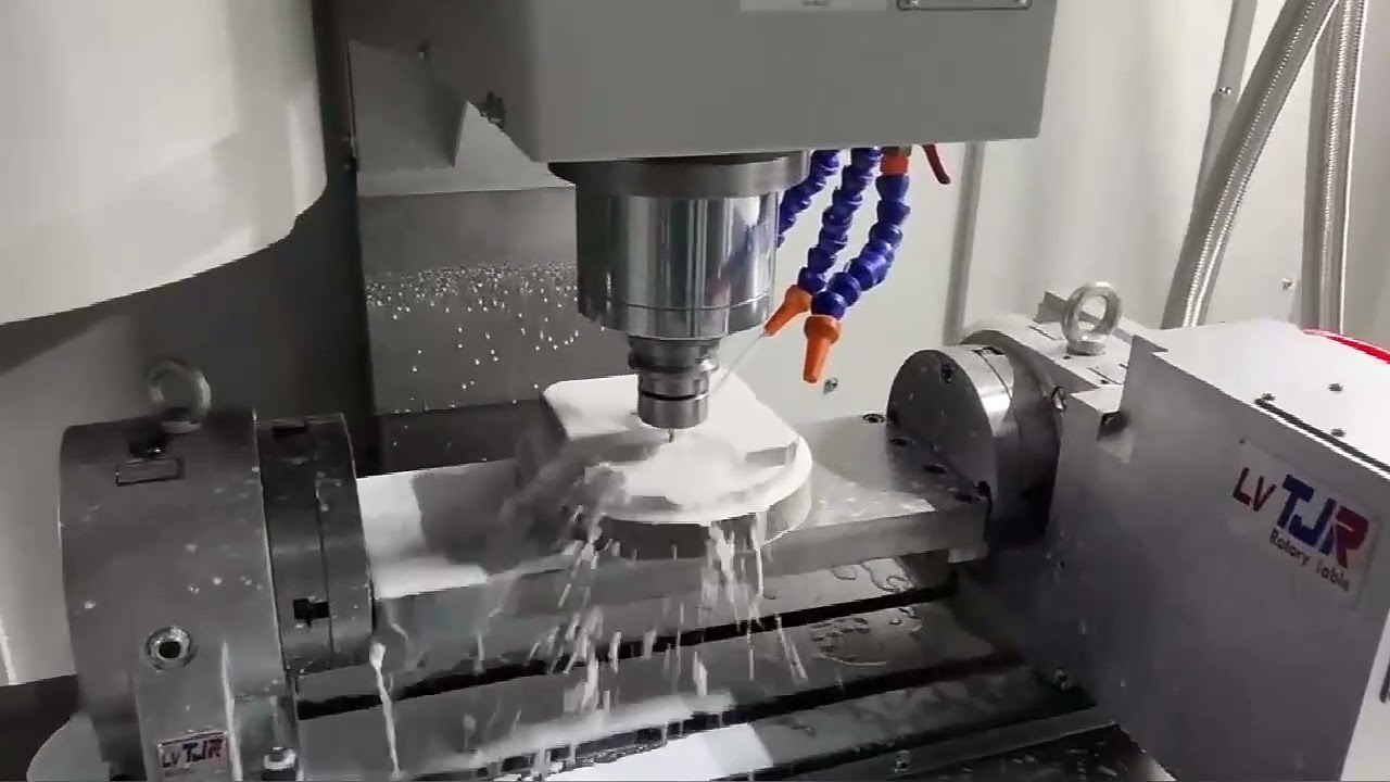 Vmc Machine Price Small 3 axis Cnc Milling Machine