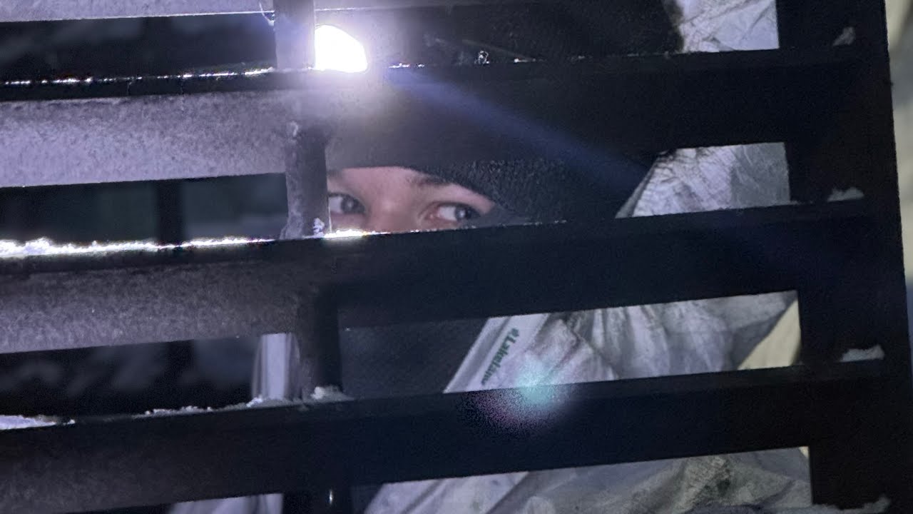 -35 ° Установили ДВС , АНОМАЛЬНО ХОЛОДНАЯ ПОГОДА В КУЗБАССЕ 