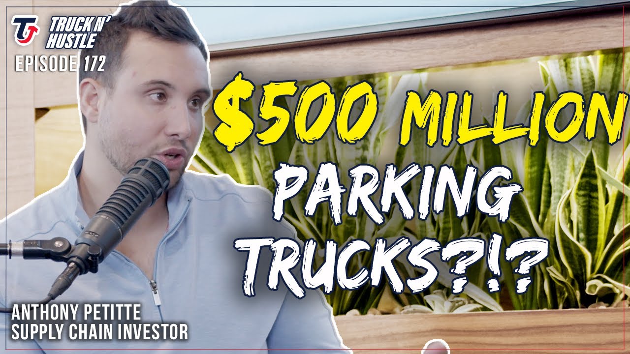 Entrepreneur Turned “Truck Parking” Headache Into A Multi-Million Dollar Business!