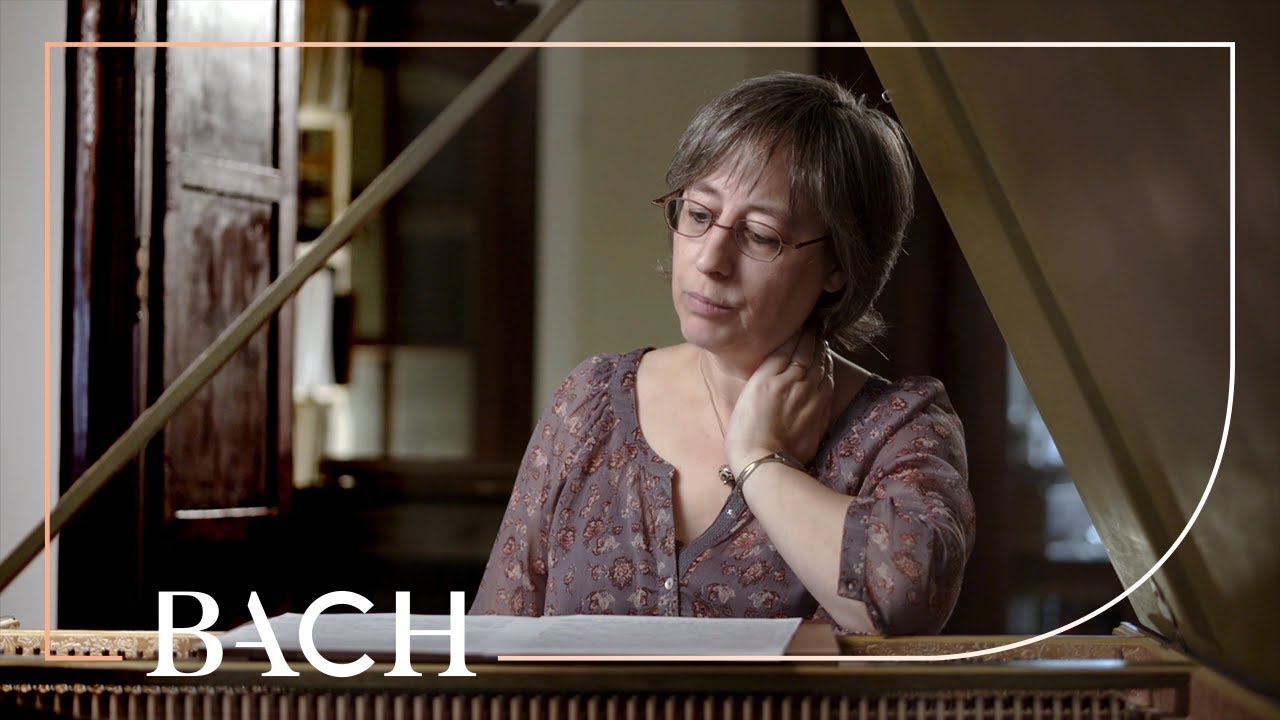Verhelst on Prelude and fugue in A minor BWV 895 | Netherlands Bach Society