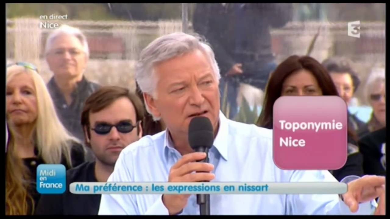 Midi en France, Les expressions niçoises