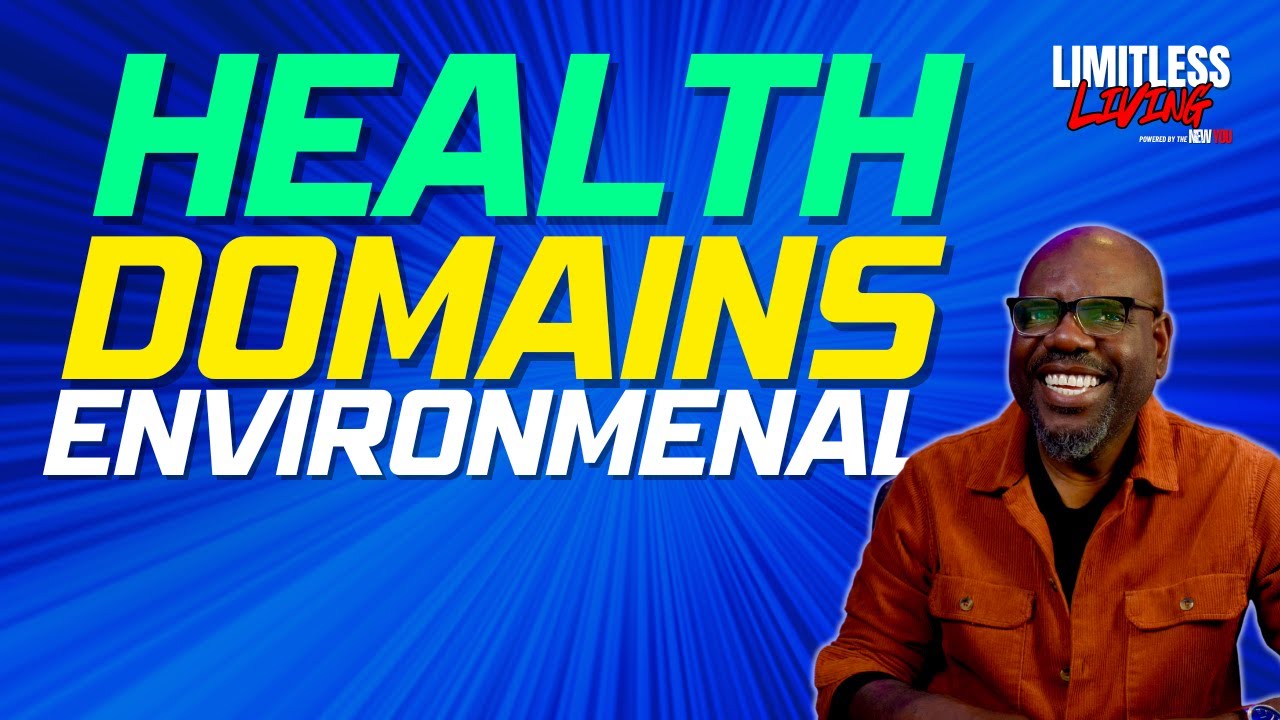Optimizing Your Surroundings for Health | Reverse Your Diabetes | Dr. Dwain Woode