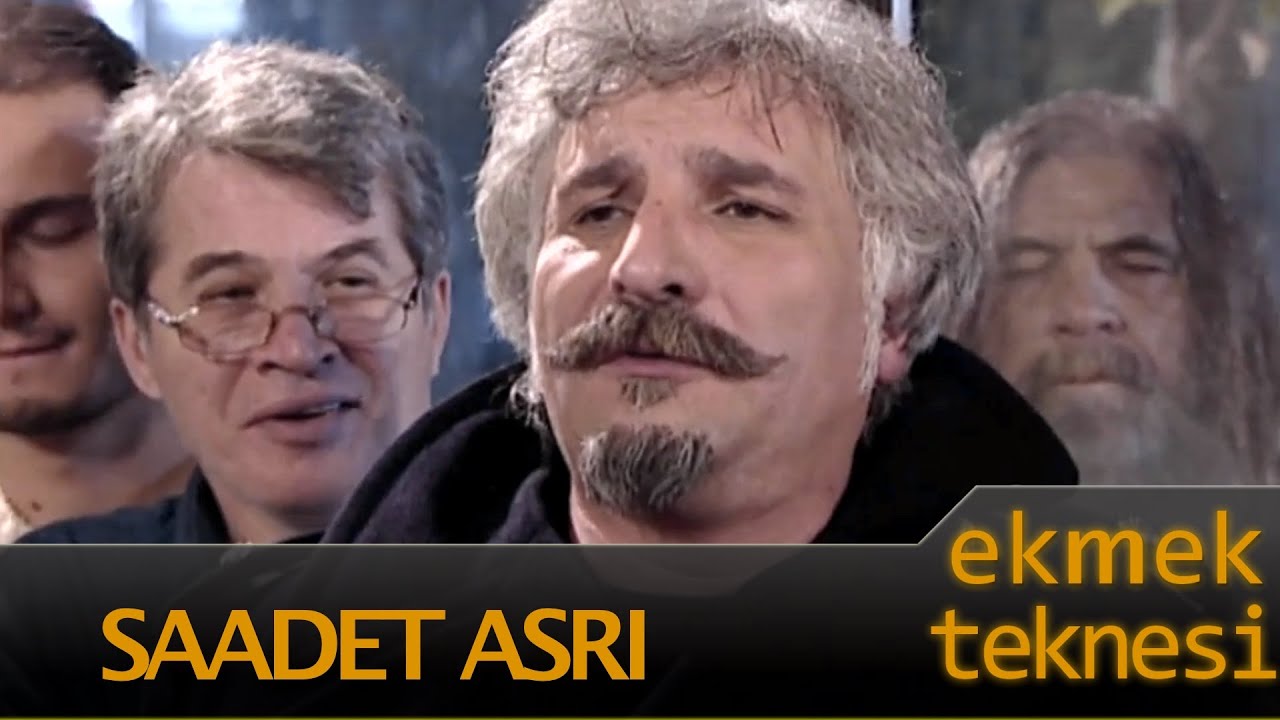 Ekmek Teknesi B&ouml;l&uuml;m 40 - Heredot Cevdet Saadet Asrı