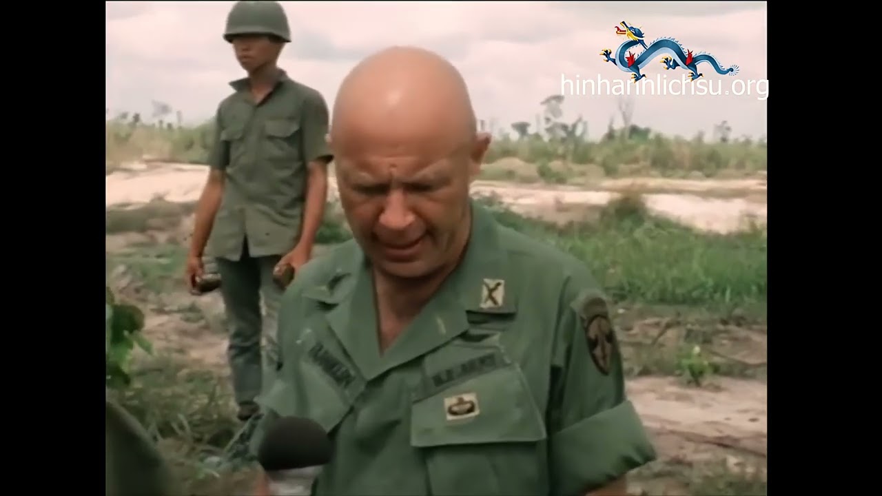Документальный фильм: Китайская блокада в битве при Анлоке в 1972 году