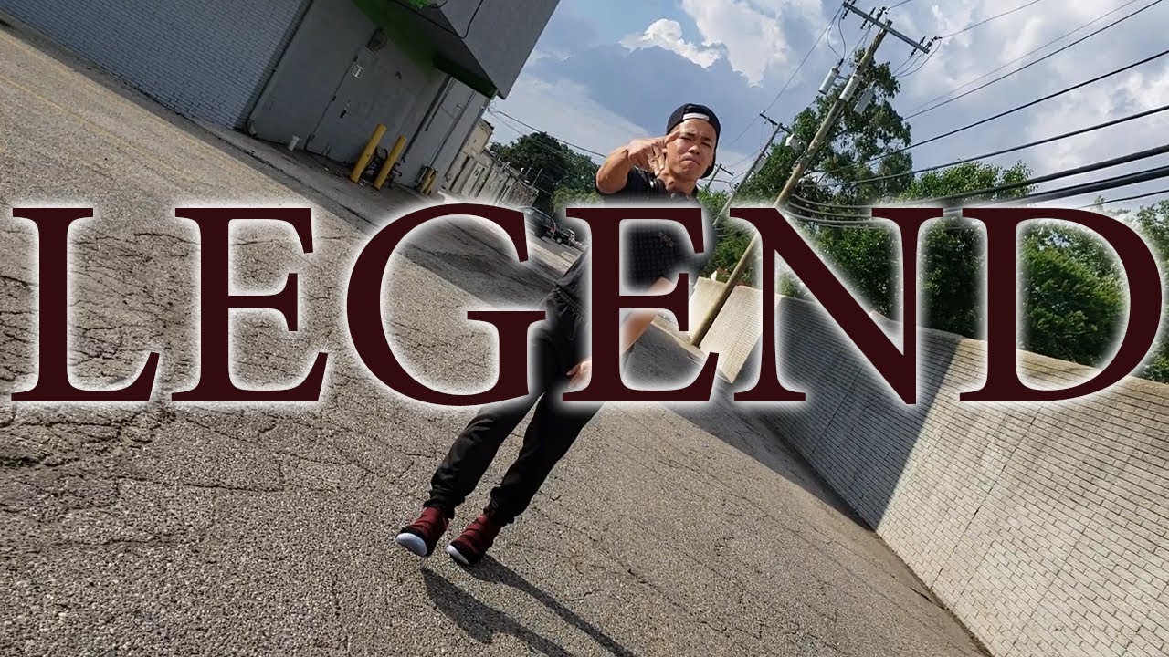 G.Yee - Legend