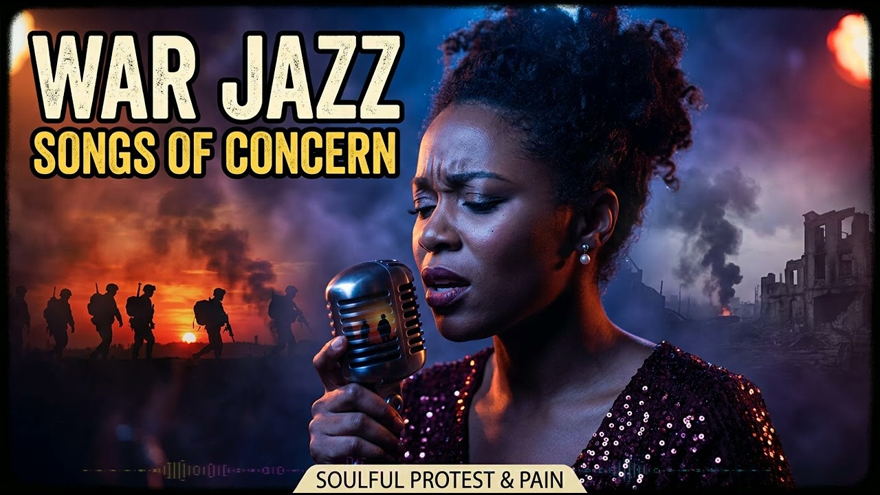 Hold On Through the Night | Emotional Late Night Jazz for Patience and Hope in Difficult Times