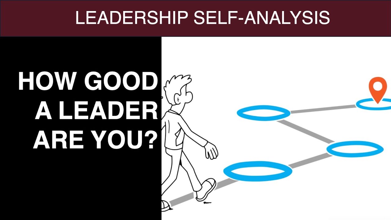 Leadership Self-Analysis (Recommended Tools and Top Tips)