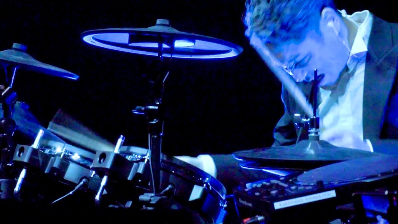 【Become a Bridge Concert Live 2024】The Moldau - Electronic Drum Performance - MASAKing