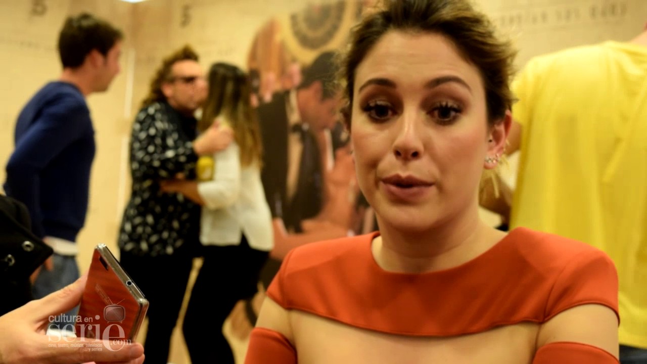 Ruben Cortada y Blanca Suárez nos hablan sobre 'Lo que escondían sus ojos'