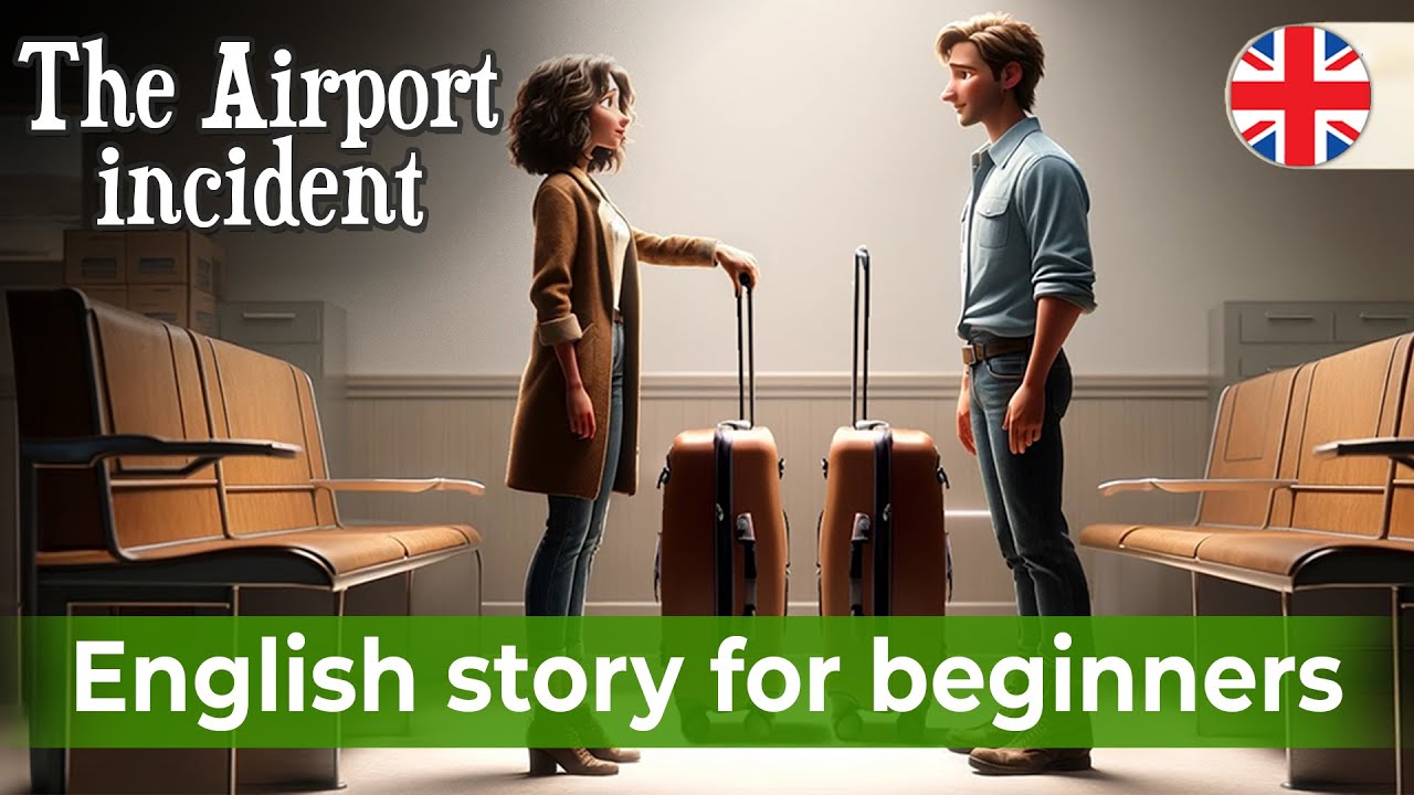 START TO UNDERSTAND ENGLISH with a Short Story (A1-A2)