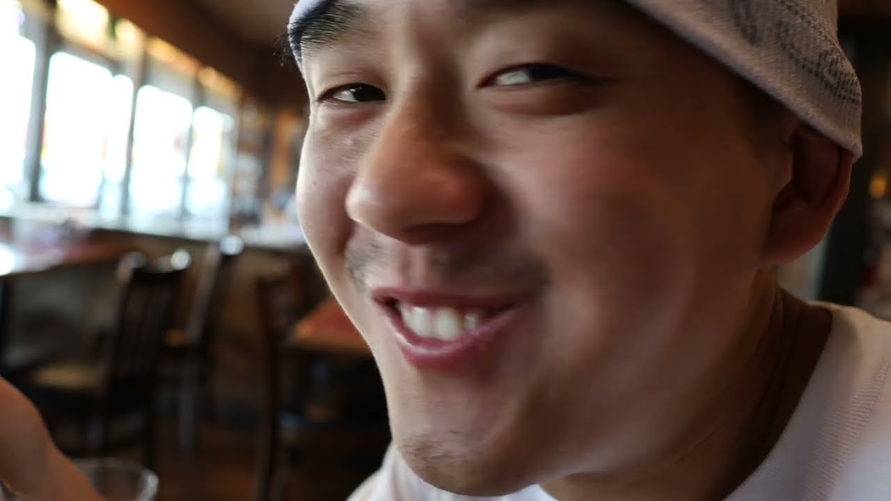 A DAY IN A LIFE: WE ATE THE BIGGEST PANCAKES IN THE BAY!