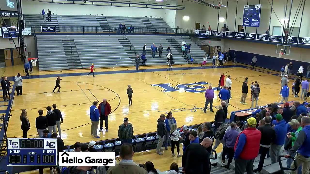 Flashback Game: Lyon County (Travis Perry) vs North Laurel (Reed Sheppard) | Boys HS Basketball