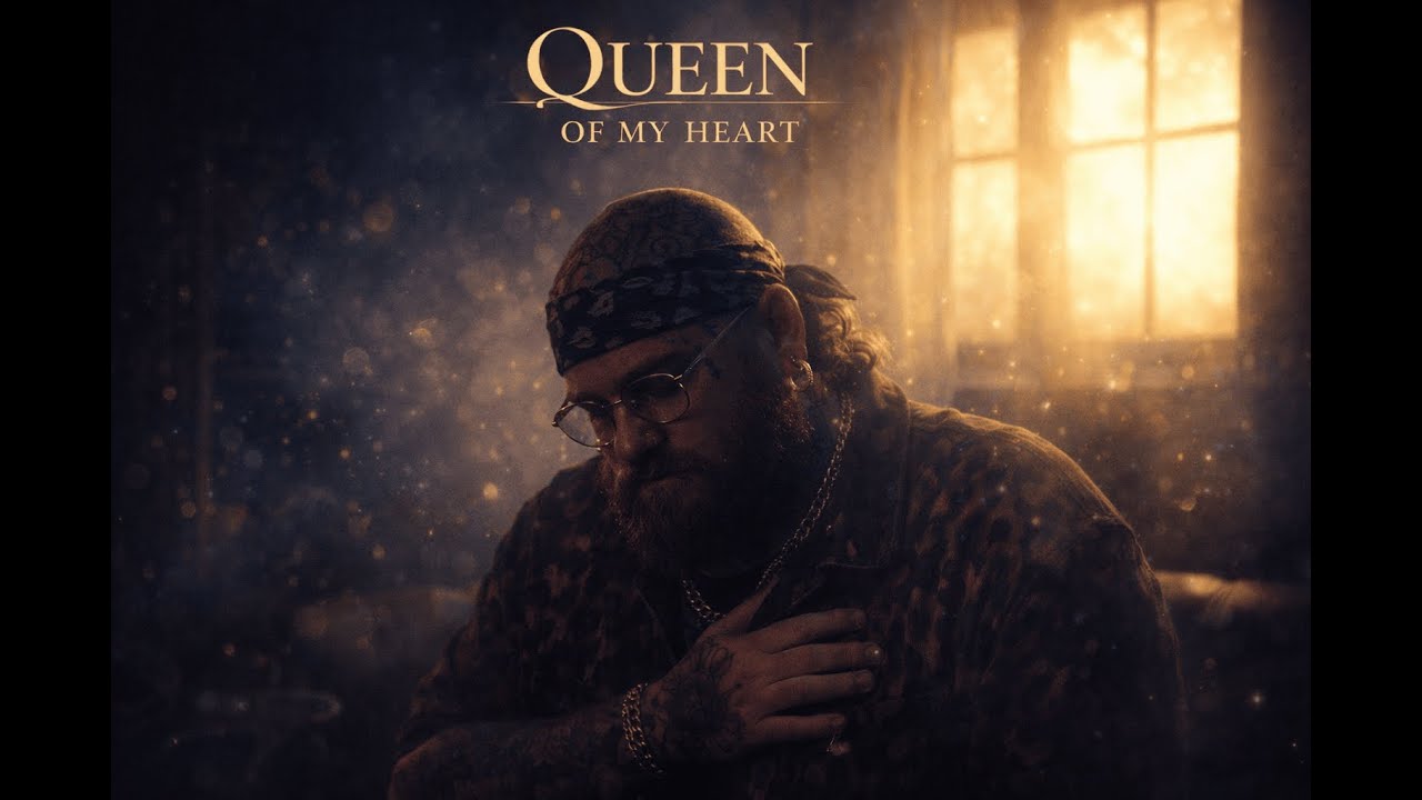 Queen Of My Heart – Teddy Swims | Deep Soul, Pure Emotion (Official Audio)