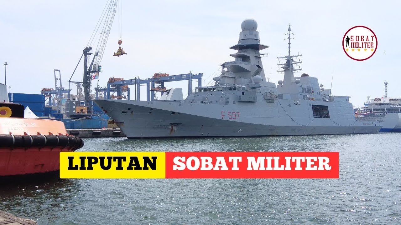 Muhibah Fregat FREMM dan Industry Day