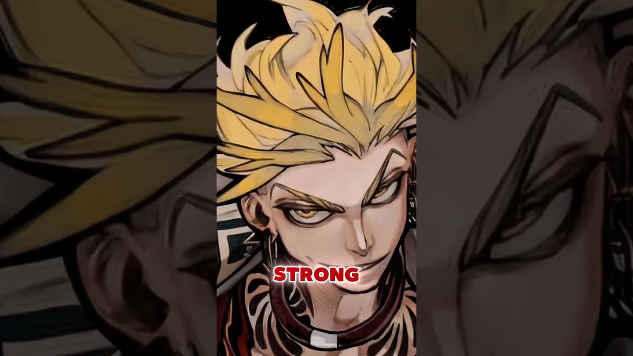 How Strong Is Enjin In Gachiakuta??