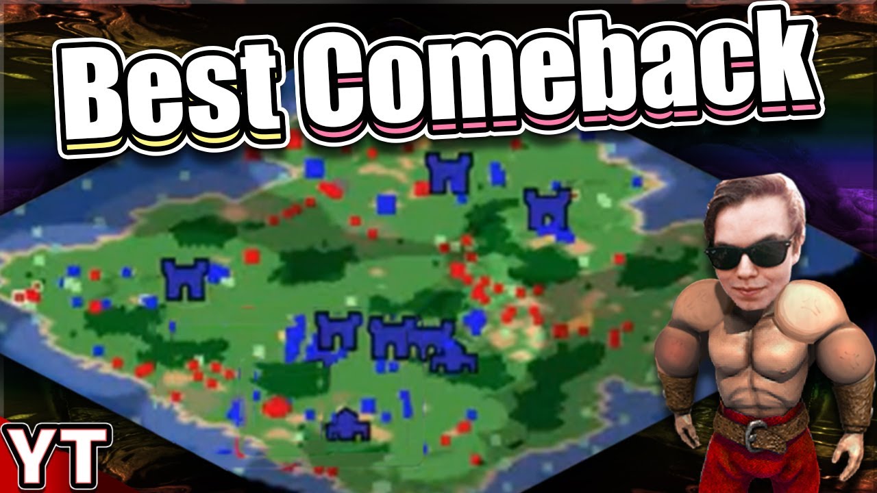The Greatest Comeback You May Ever See