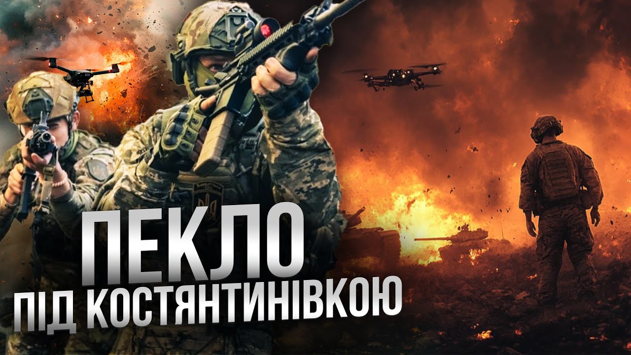 “Все гуде і сиплеться!” ЕКСКЛЮЗИВНІ КАДРИ з Костянтинівки від 49 ОШБ Карпатська Січ @Новинарня