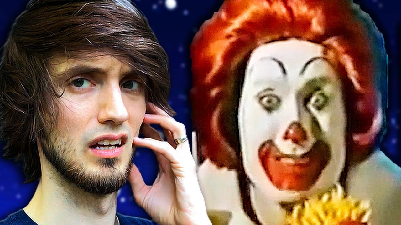 Disturbing McDonald's Commercials