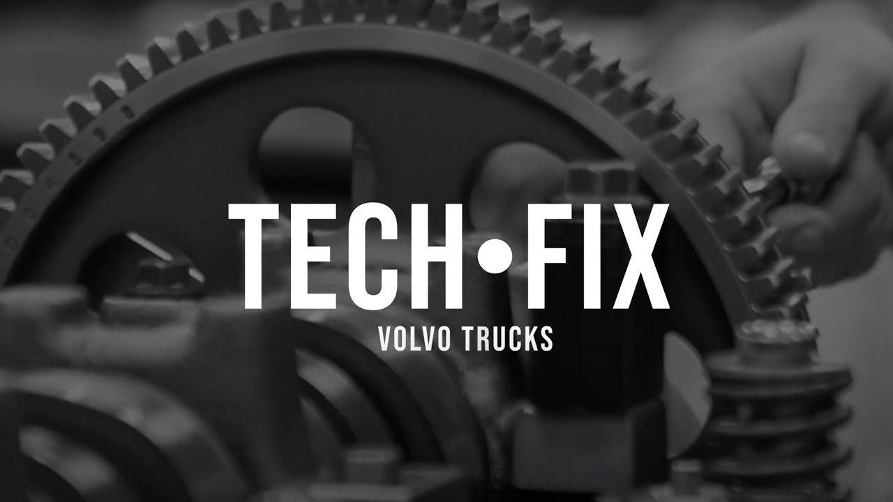 Tech Fix Volvo Episode 2