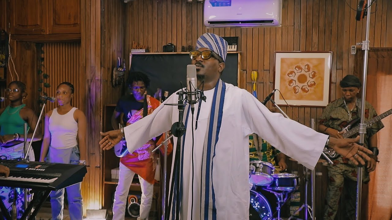 DRBX - NOU KÉ O WÔ NANM