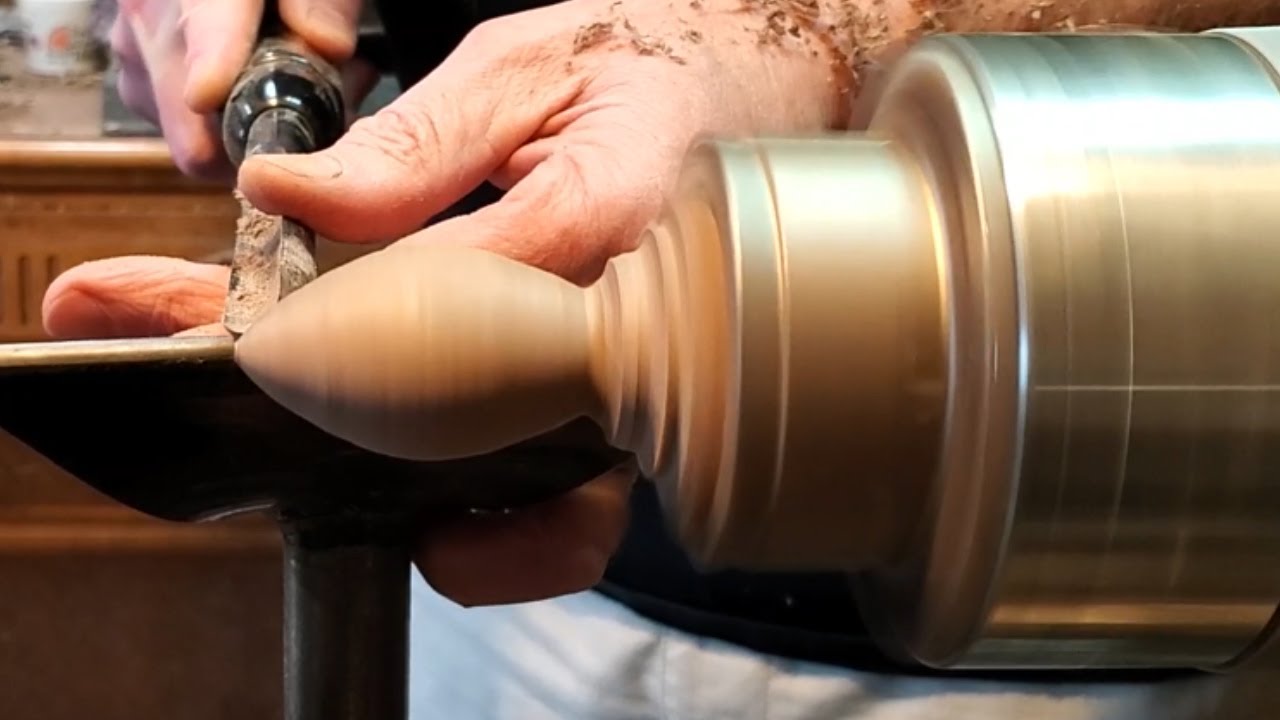 Woodturning | KC Niles Whiskey Stopper