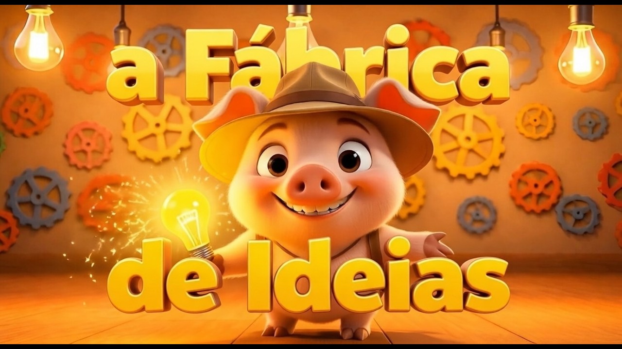 Fábrica de Ideias! 💡🚀 Como Crianças Podem Ganhar seu Próprio Dinheiro?
