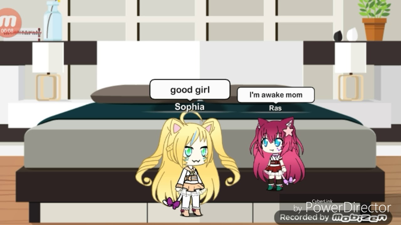 Good girl for Ras