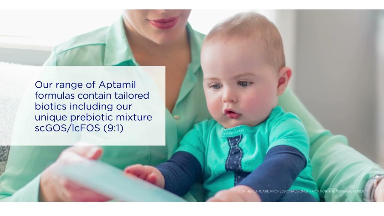 Prebiotic Mixture scGOS/lcFOS in infant formula
