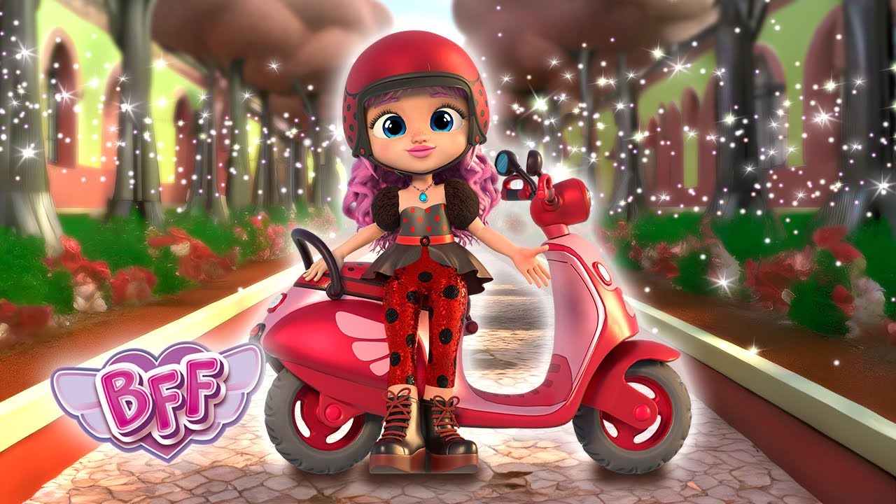 Vacanze Invernali | BFF 💖 Cry Babies e Amici | BEST Friends FOREVER 💖 VIDEO e CARTONI ANIMATI 🤩