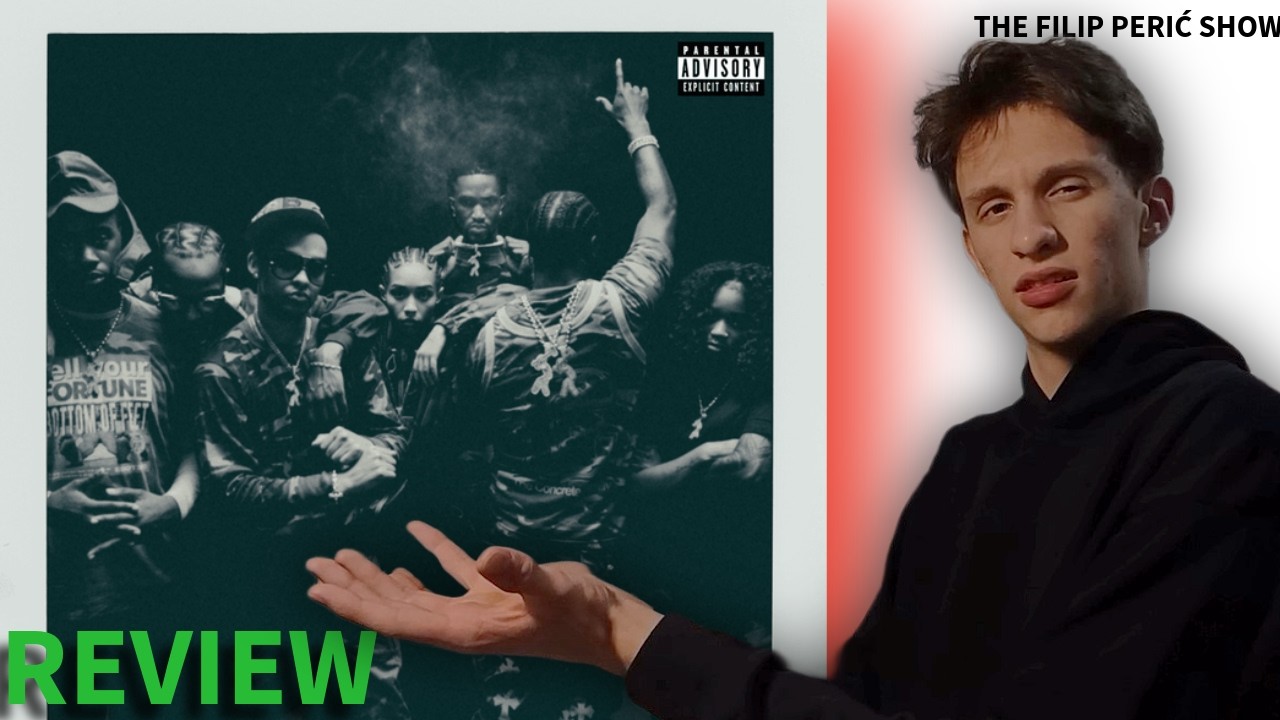 COMPELTLY UNNECECRY!! Concrete Boys - It's Us Vol. 2 Review │ The Filip Perić Show