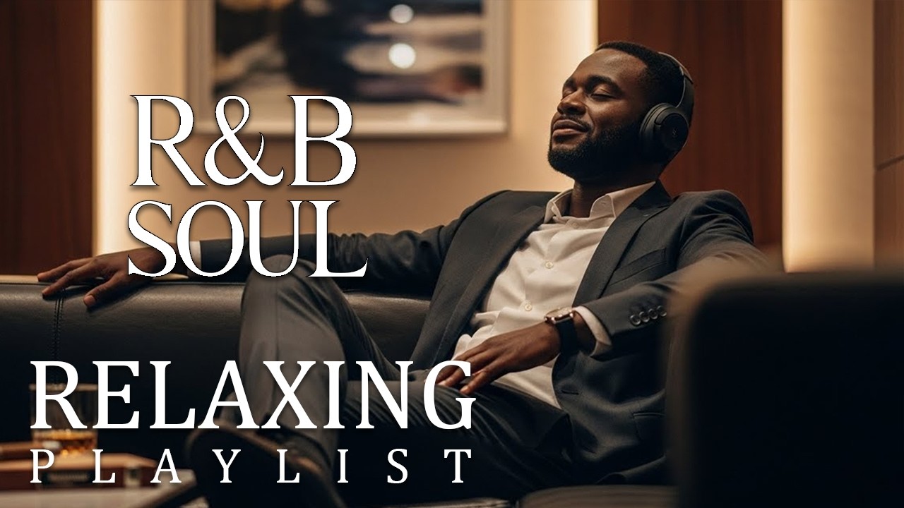 Relax R&B Evening Light – Smooth R&B for Life’s Reflections Soul Jazz Peaceful Night Grooves for