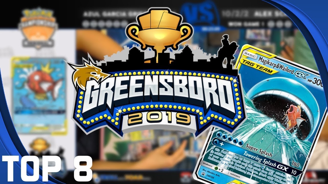INSANE Top 8 Match!! - Azul Garcia Griego VS Alex Schemanske