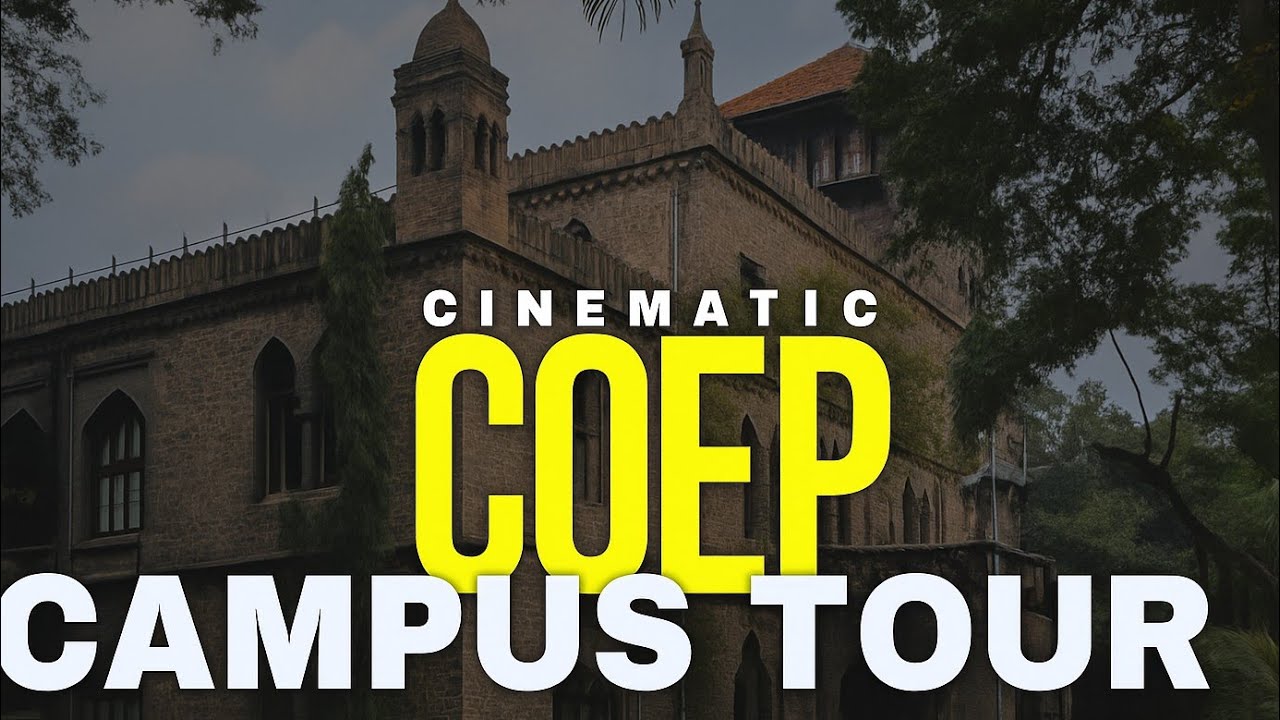 POV: You get COEP in Round 1 😭🔥 | COEP Campus Life | #coep