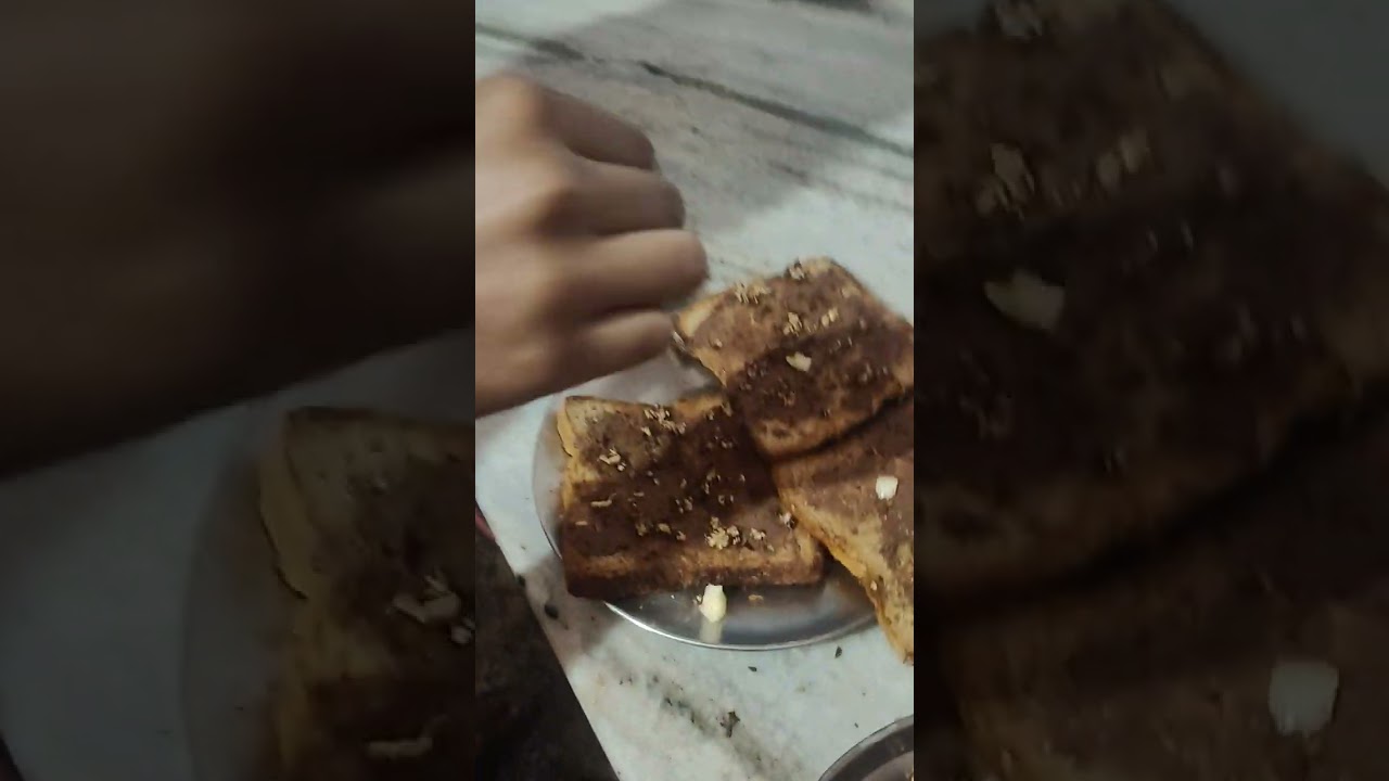CHOCOLATE SANDWICH 🥪 🍫🍫BY KAVYA WITH THE HELP OF BASIC MATERIALS #virlshorts @renu.ka.sandeep