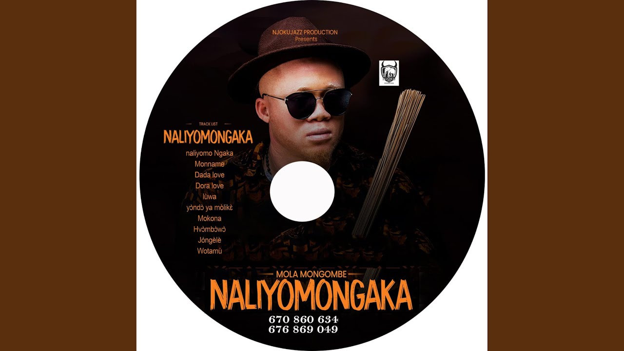 Naliomo Ngaka