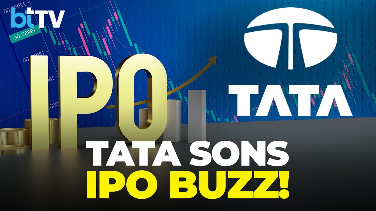 Что стоит за резким ростом акций Tata Group на фоне слабого рынка? Объяснение ажиотажа вокруг IPO...